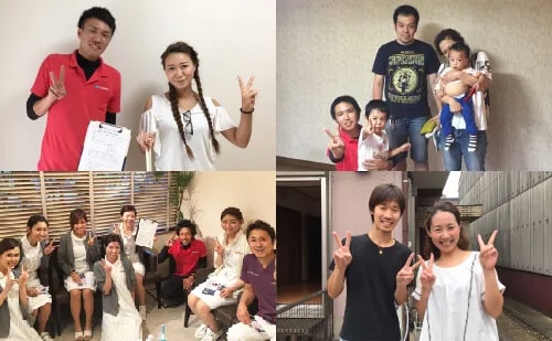 お客様からの嬉しいお言葉がクオーレ岐阜の活力です！