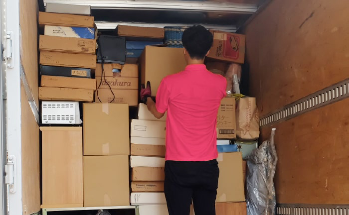 回収業者に依頼するメリット