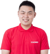 クオーレ岐阜スタッフ