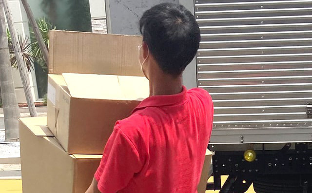 岐阜県内を対象に迅速に回収にお伺いします