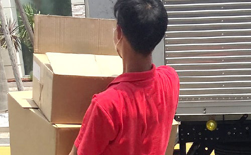 事前準備は一切不要！必要な作業はすべて承ります！