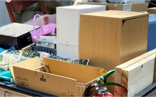 廃品の回収・処分のご依頼はクオーレ岐阜にお任せください！