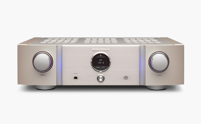 Marantz／プリメインアンプ／PM-12 （生産終了モデル）