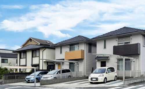 不動産の売却や活用もご相談ください