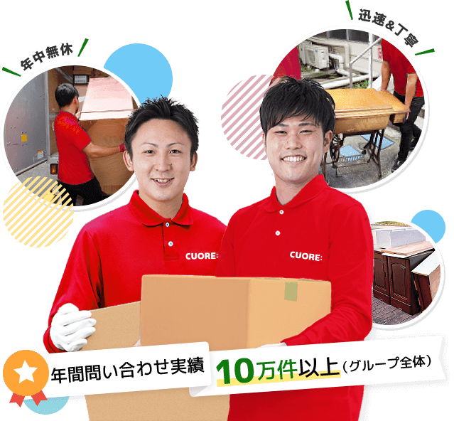 クオーレ岐阜スタッフ画像